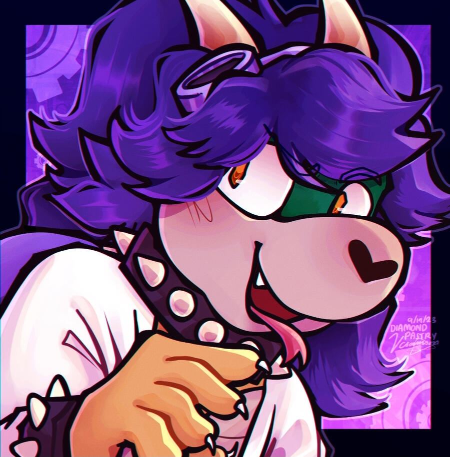 Pfp made by Diamond Pastry